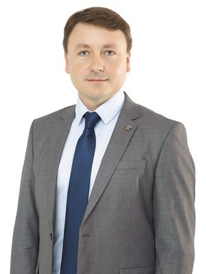 Glava KMO Gerasim deputat
